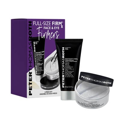 FULL-SIZE FIRMX&reg; FACE & EYE FIRMERS 2-PIECE KIT (SET DE CUIDADO FACIAL)